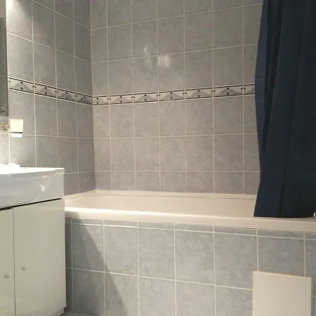 Privatunterkunft Riverview *