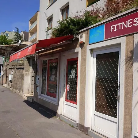 Riverview 民宿 布拉迪斯拉发